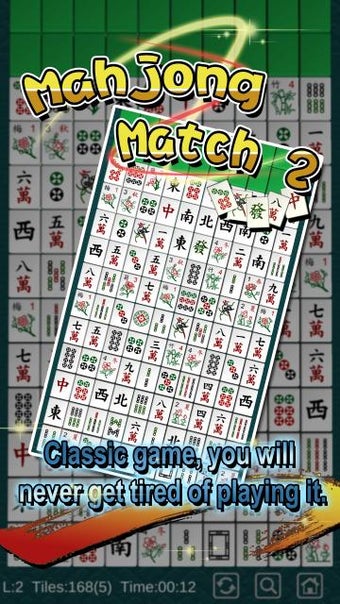 Imagen 1 para Mahjong Match 2