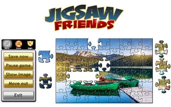 Image 1 for Jigsaw Friends