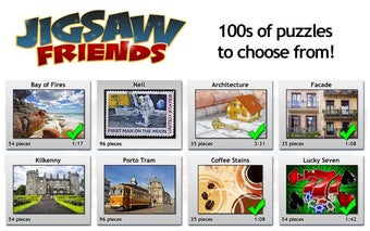 Image 2 for Jigsaw Friends