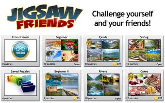 Image 0 for Jigsaw Friends
