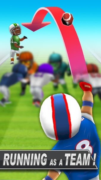 Imagen 1 para TouchDown Rush : Football…