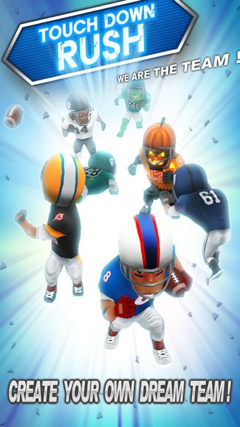 Imagen 1 para TouchDown Rush : Football…