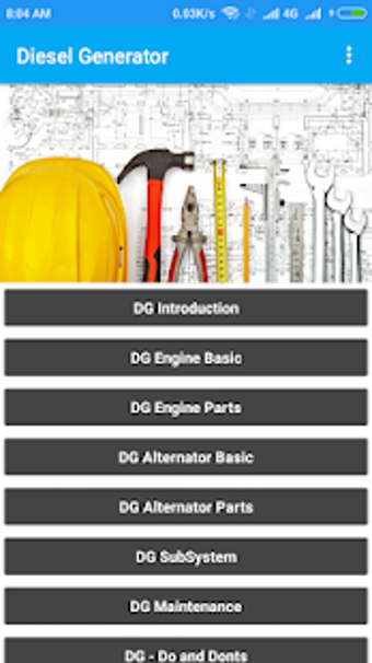Imagen 1 para Diesel Generator