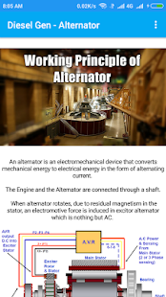 Imagen 3 para Diesel Generator