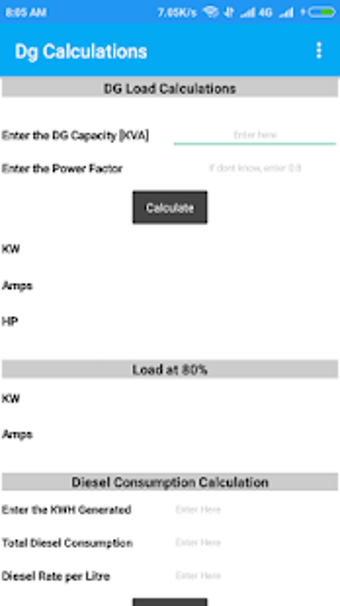 Imagen 2 para Diesel Generator