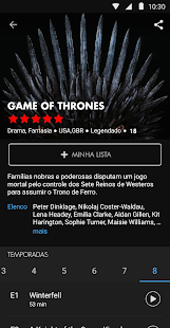 Imagen 0 para NOW  NET e Claro