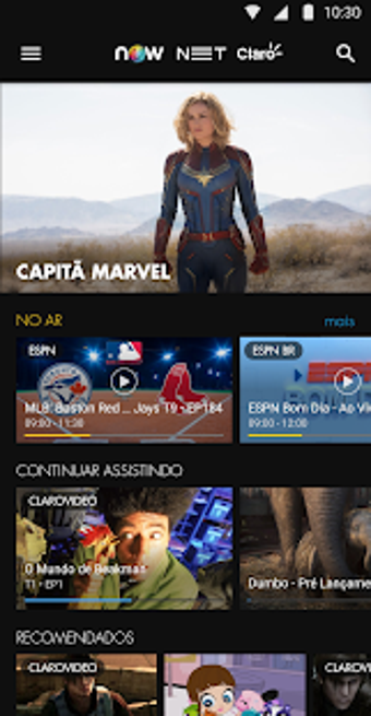 Imagen 3 para NOW  NET e Claro