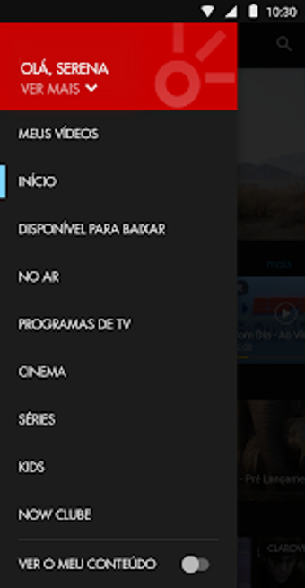 Image 3 for NOW  NET e Claro