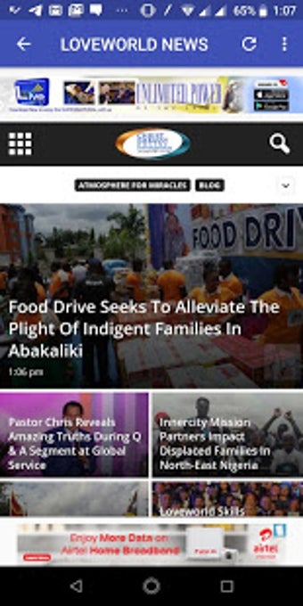 Image 3 for PASTOR CHRIS OYAKHILOME'S…