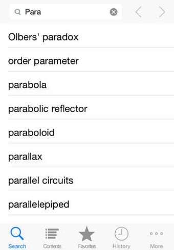 Image 0 for Oxford Dictionary of Phys…