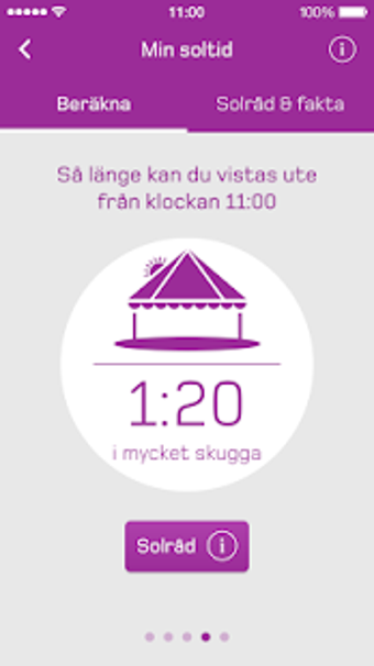 Image 2 for Min soltid