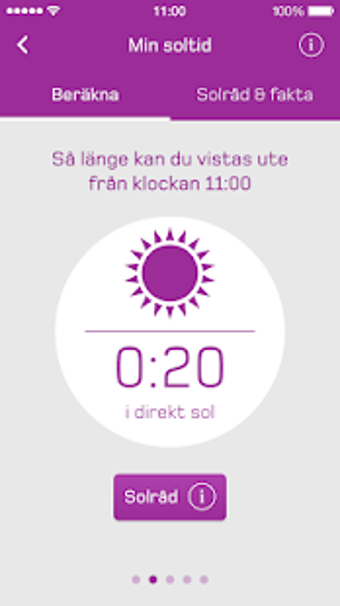 Image 0 for Min soltid