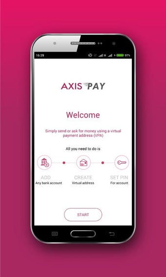 Image 0 for BHIM Axis Pay:UPI,Money T…