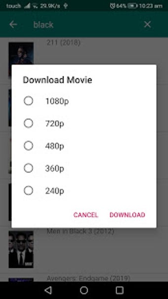 Imagen 1 para EgyBest Downloader Downlo…