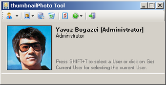 Image 0 for ThumbnailPhoto Tool