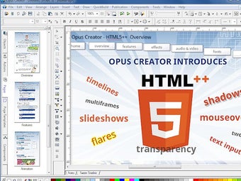 Imagen 0 para Opus Creator