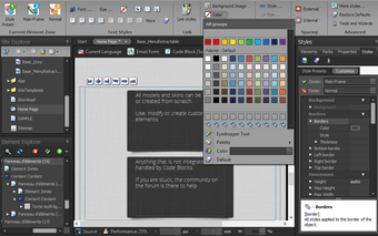 Imagen 5 para OpenElement