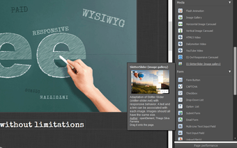 Imagen 1 para OpenElement