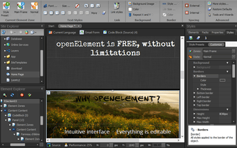 Imagen 4 para OpenElement
