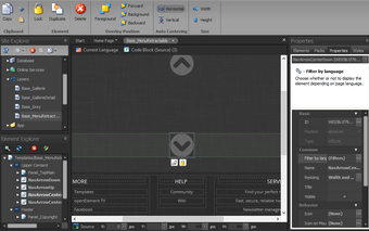 Imagen 2 para OpenElement
