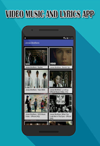 Imagen 1 para Cool Music Video Jonas Br…