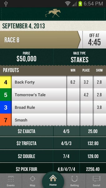 Imagen 1 para Keeneland Race Day