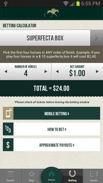 Imagen 2 para Keeneland Race Day