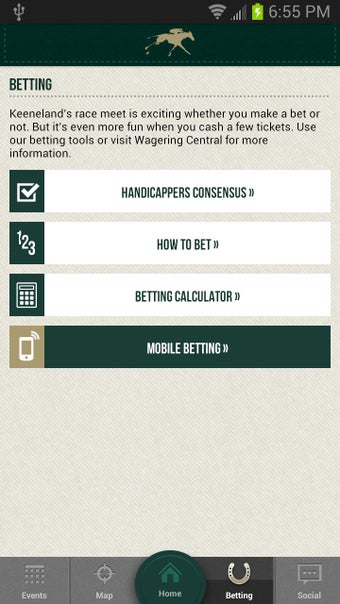 Imagen 0 para Keeneland Race Day
