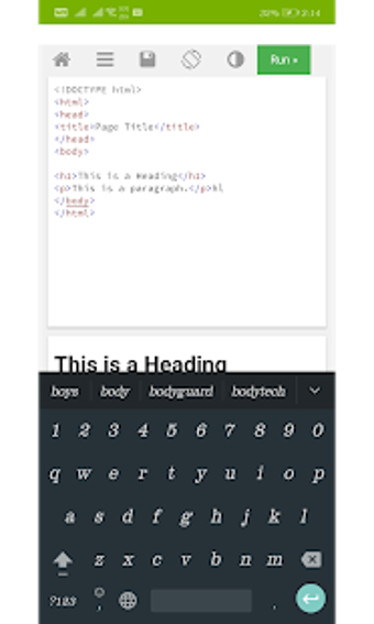Image 2 for W3schools Online Tutorial…