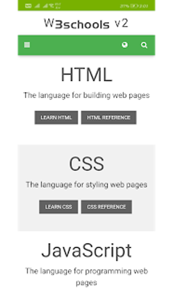 Imagen 2 para W3schools Online Tutorial…