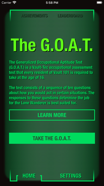Imagen 0 para G.O.A.T - The Generalised…