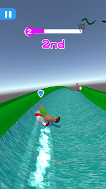Image 1 for Water Park Race Roller Ru…
