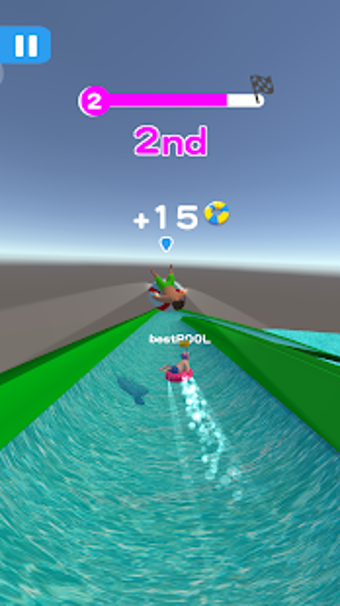 Image 0 for Water Park Race Roller Ru…