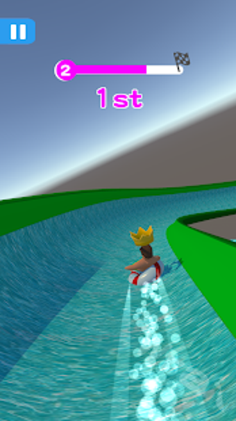 Image 3 for Water Park Race Roller Ru…
