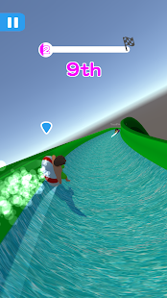 Image 2 for Water Park Race Roller Ru…