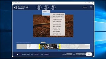Image 0 for Cut Video App