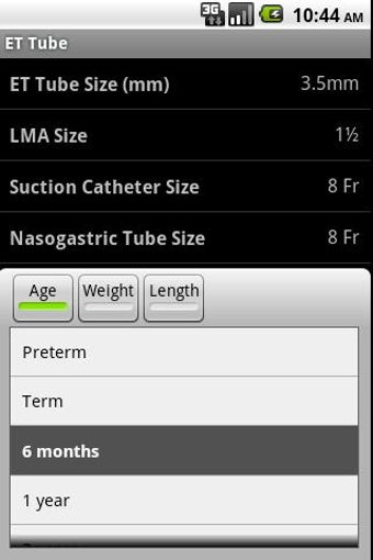 Image 0 for EMS ACLS Guide