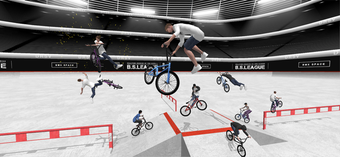 Image 0 for BMX Space