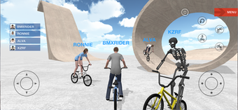 Image 0 for BMX Space