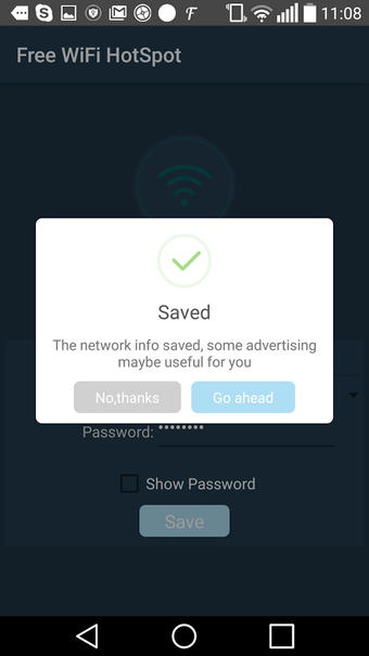 Imagen 2 para Free Wifi Hotspot - Wifi