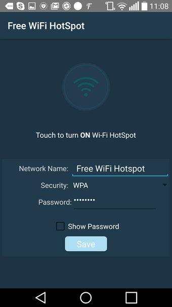 Imagen 3 para Free Wifi Hotspot - Wifi