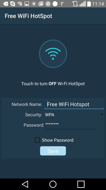 Imagen 0 para Free Wifi Hotspot - Wifi