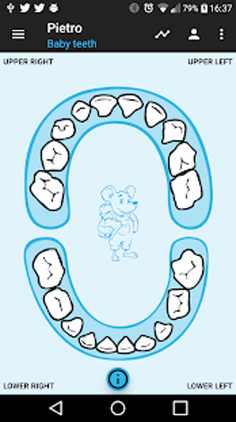 Imagen 1 para The Tooth Mouse