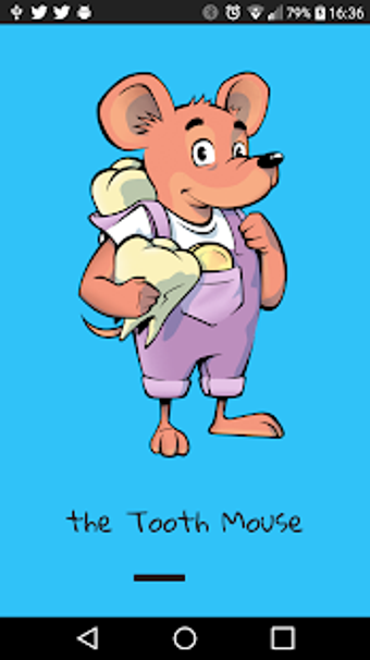 Image 0 for The Tooth Mouse