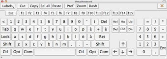 Image 0 for VirtualKeyboard