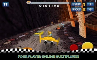 Image 0 for Sonic & SEGA All-Stars Ra…