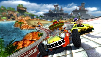 Image 0 for Sonic & SEGA All-Stars Ra…