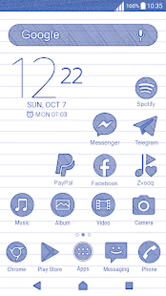 Image 1 for Sketch on sheet | Xperia …