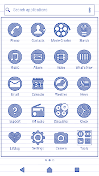 Image 2 for Sketch on sheet | Xperia …