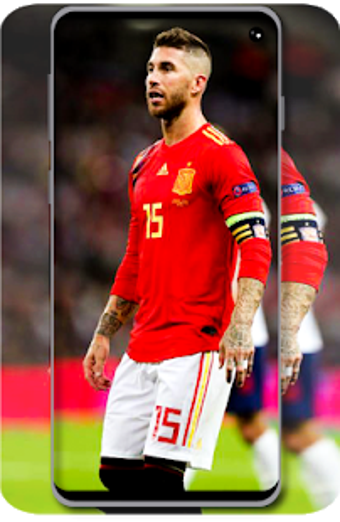 Imagen 0 para Sergio Ramos Wallpapers H…